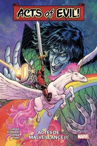 Image de Acts of Evil T01: Actes de malveillance