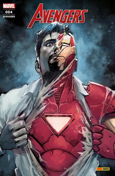 Picture of Avengers N°04