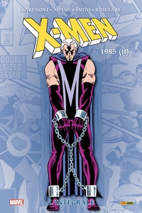 Picture of X-Men: L'intégrale 1985 (II) (T11 Nouvelle édition)