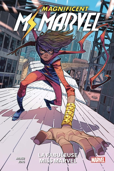 Picture of Magnificient Ms Marvel T01 : La fabuleuse Miss Marvel