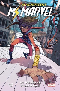 Picture of Magnificient Ms Marvel T01 : La fabuleuse Miss Marvel