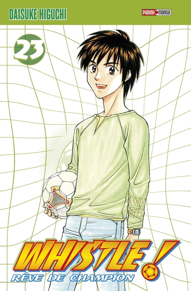 Image de Whistle T23/T24 (Tome double)