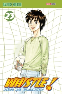 Image de Whistle T23/T24 (Tome double)