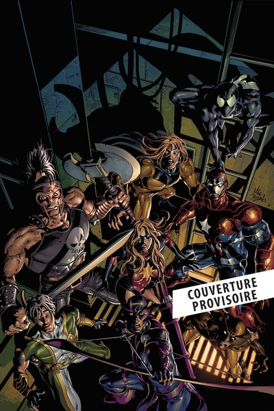 Image de Dark Avengers T02 : Exodus