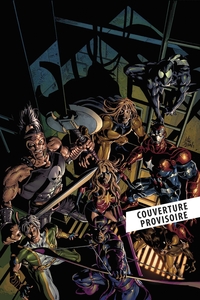 Image de Dark Avengers T02 : Exodus
