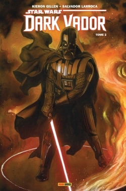 Image de STAR WARS - DARK VADOR T02