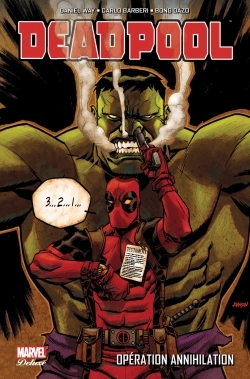 Picture of DEADPOOL : OPERATION ANNIHILATION