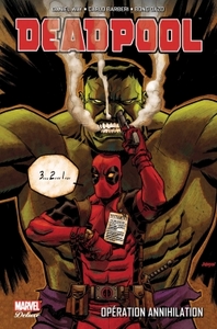 Picture of DEADPOOL : OPERATION ANNIHILATION