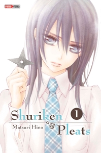 Picture of Shuriken to pleats T01