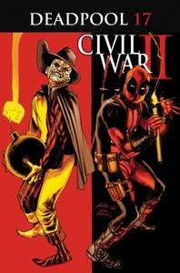 Picture of All-new Deadpool T04
