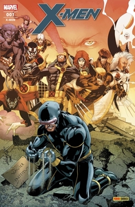 Image de X-Men N°01