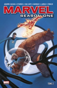Picture of Marvel Season One T02