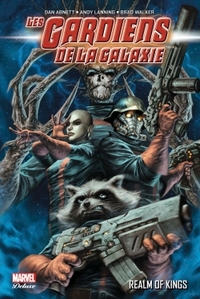 Image de LES GARDIENS DE LA GALAXIE T03