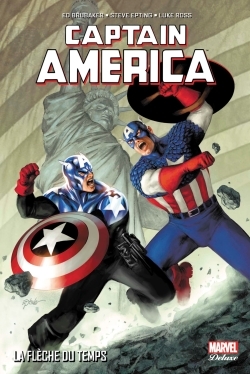 Image de CAPTAIN AMERICA : LA FLECHE DU TEMPS