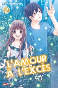 Image de L'amour à l'excès T02