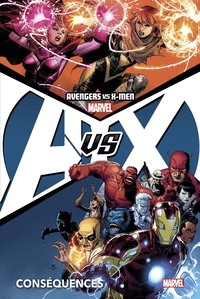 Picture of Avengers vs X-Men T02 : Conséquences