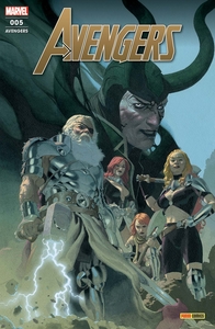 Image de Avengers N°05
