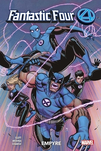 Picture of Fantastic Four T06 : Empyre