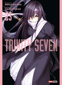 Picture of Trinity Seven T23