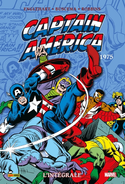 Picture of Captain America: L'intégrale 1975 (T09)