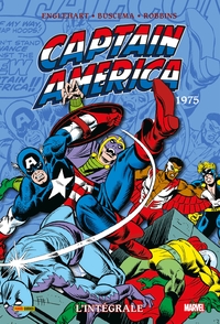 Picture of Captain America: L'intégrale 1975 (T09)