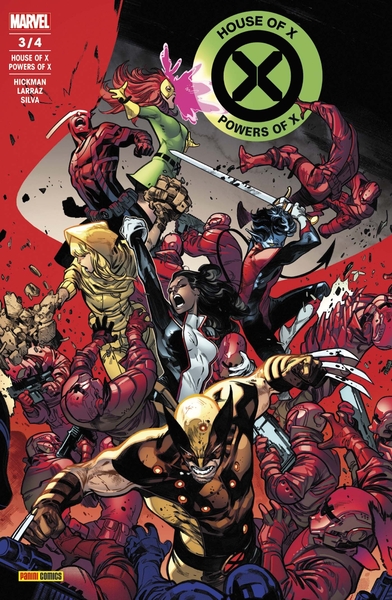 Image de House of X / Powers of X N°03