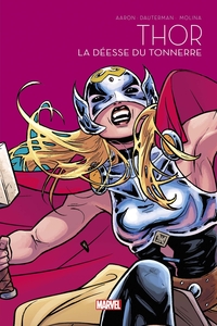 Picture of Thor: La déesse du Tonnerre  - Le Printemps des comics 2021