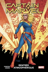 Picture of Captain Marvel T01: Rentrée Atmosphérique