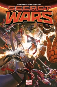 Picture of Secret Wars