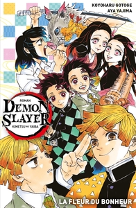 Image de Demon Slayer Roman N°01 : La fleur du bonheur