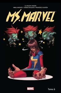 Image de Ms Marvel T06