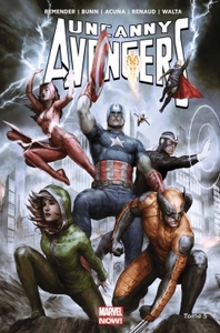 Image de UNCANNY AVENGERS T05
