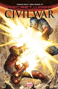 Picture of Secret Wars : Civil War