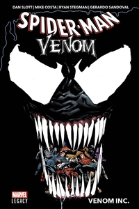 Picture of Spider-Man/Venom: Venom Inc.