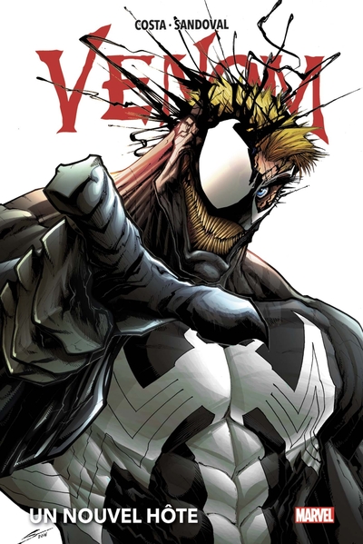 Picture of Venom T01 : Un nouvel hôte