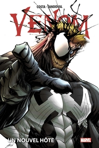 Picture of Venom T01 : Un nouvel hôte