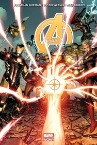 Picture of AVENGERS MARVEL NOW T02
