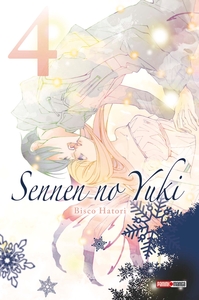 Image de SENNEN NO YUKI T04