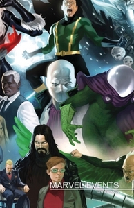 Image de COFFRET MARVEL EVENTS : SPIDER-MAN NEW AVENGER