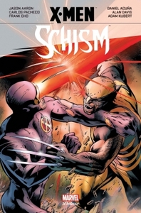 Image de X-MEN SCHISM