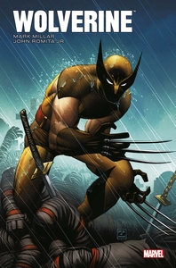 Image de Wolverine par Millar et Romita Jr