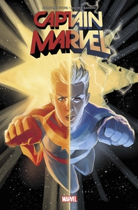 Picture of Captain Marvel: Dark Origins
