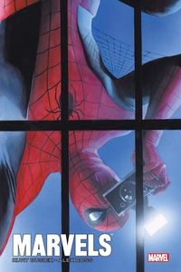 Image de MARVELS PAR BUSIEK ET ROSS