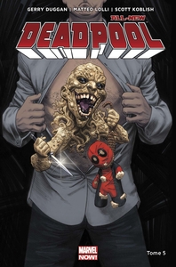 Picture of All-new Deadpool T05
