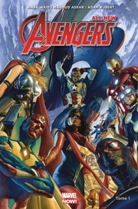 Image de All new Avengers T01