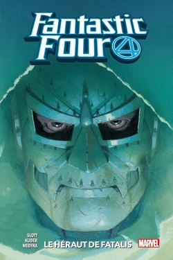Picture of Fantastic Four T03