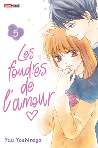 Image de Les foudres de l'amour T05