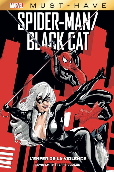 Image de Spider-Man/Black Cat: L'enfer de la violence