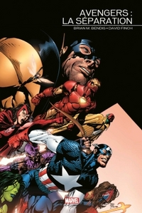 Image de AVENGERS : LA SEPARATION
