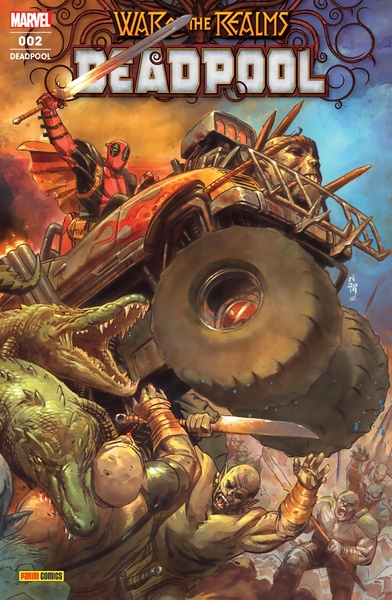 Image de Deadpool N°02